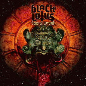 Black Lotus (ESP) : Sons of Saturn (Single)